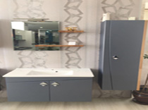 Banyo dolabı